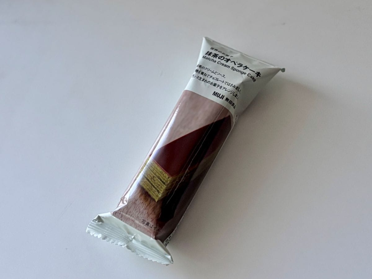 「絶対に絶対に食べて欲しいです!」【無印良品】ファン激推し!絶品ケーキを実食