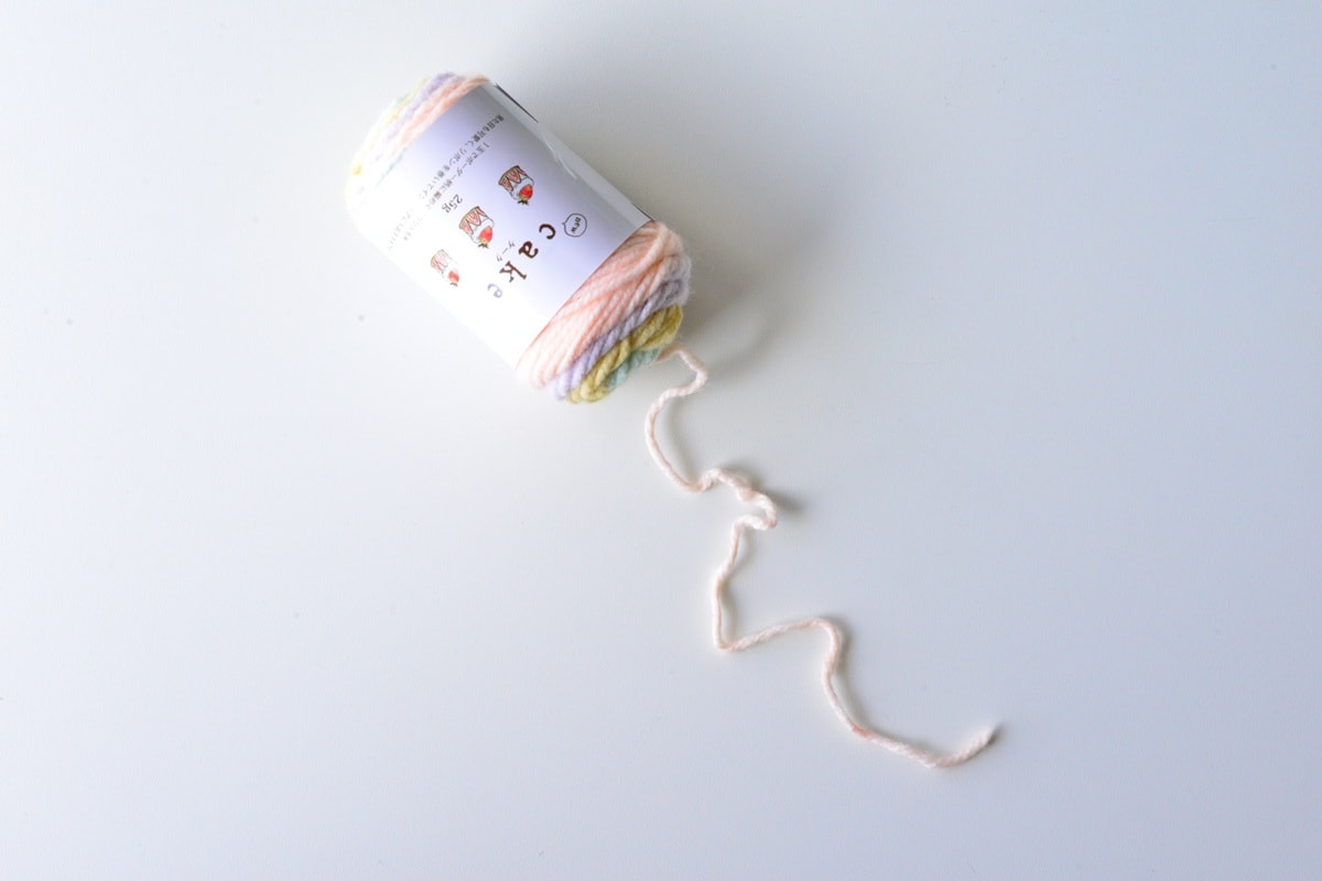 100均の毛糸をレビュー【セリア・ダイソー・キャンドゥ】おすすめは?