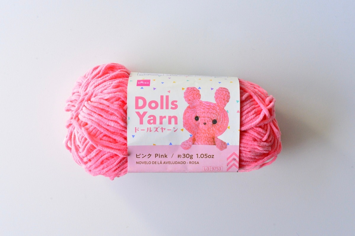 100均の毛糸をレビュー【セリア・ダイソー・キャンドゥ】おすすめは?