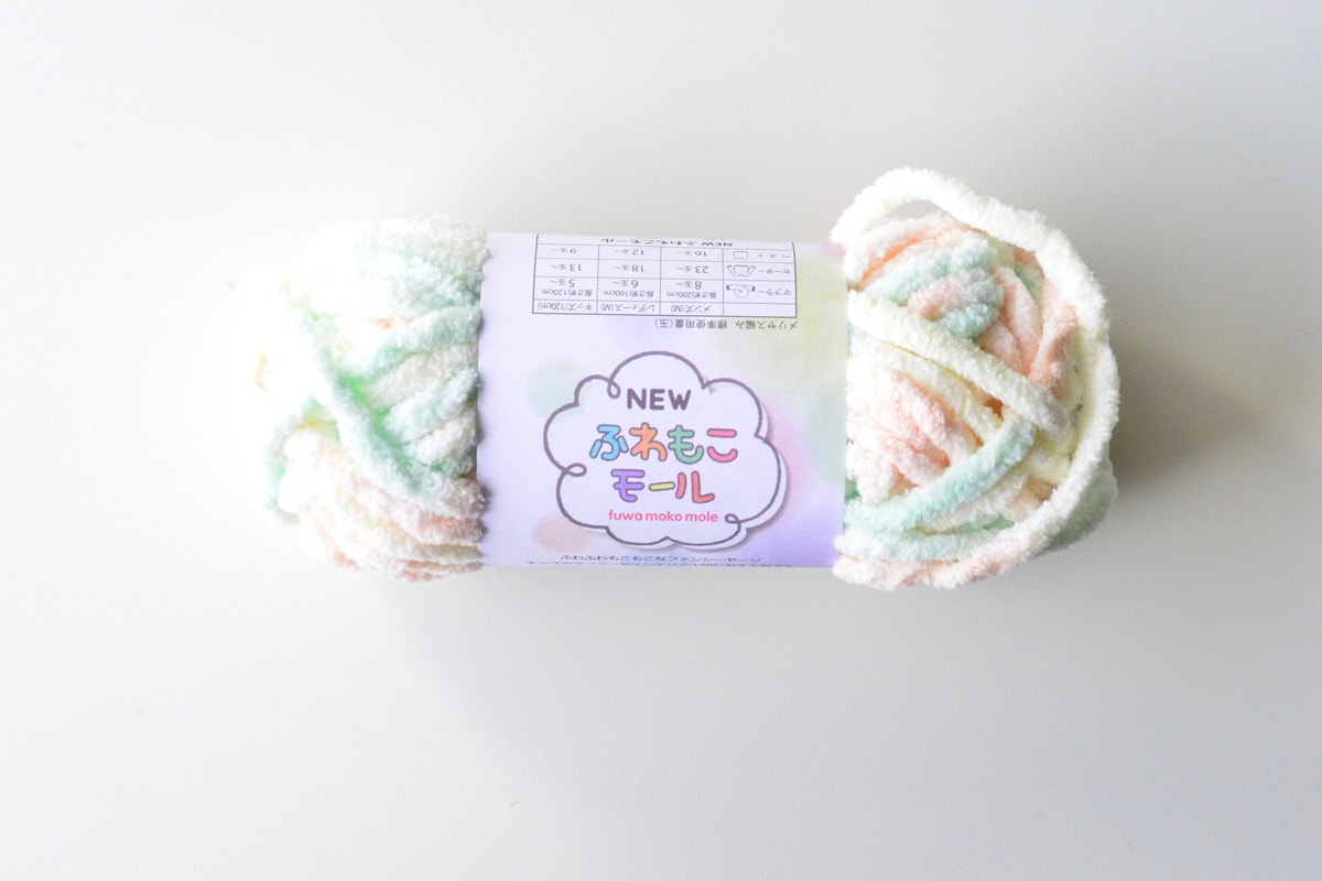 100均の毛糸をレビュー【セリア・ダイソー・キャンドゥ】おすすめは？