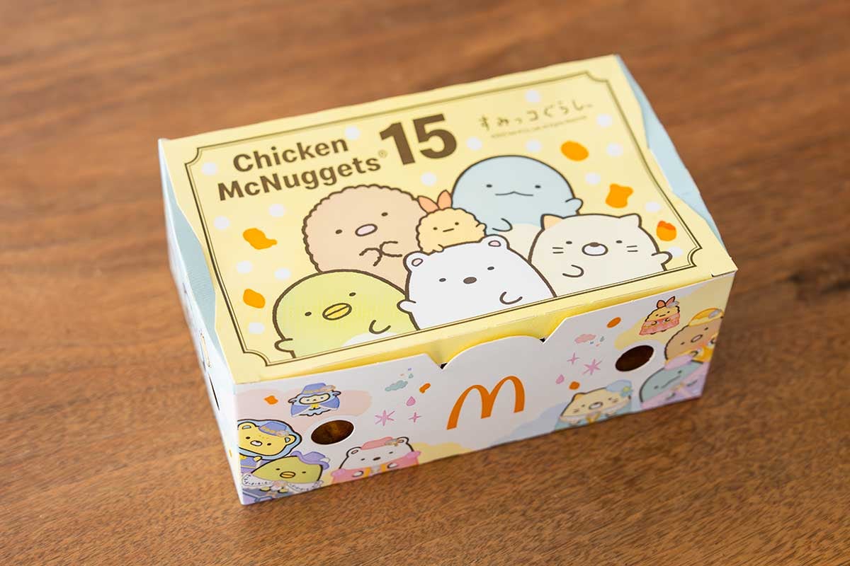 マクドナルド新商品】ガーリックバター味に「大当たり」「1番好きかも