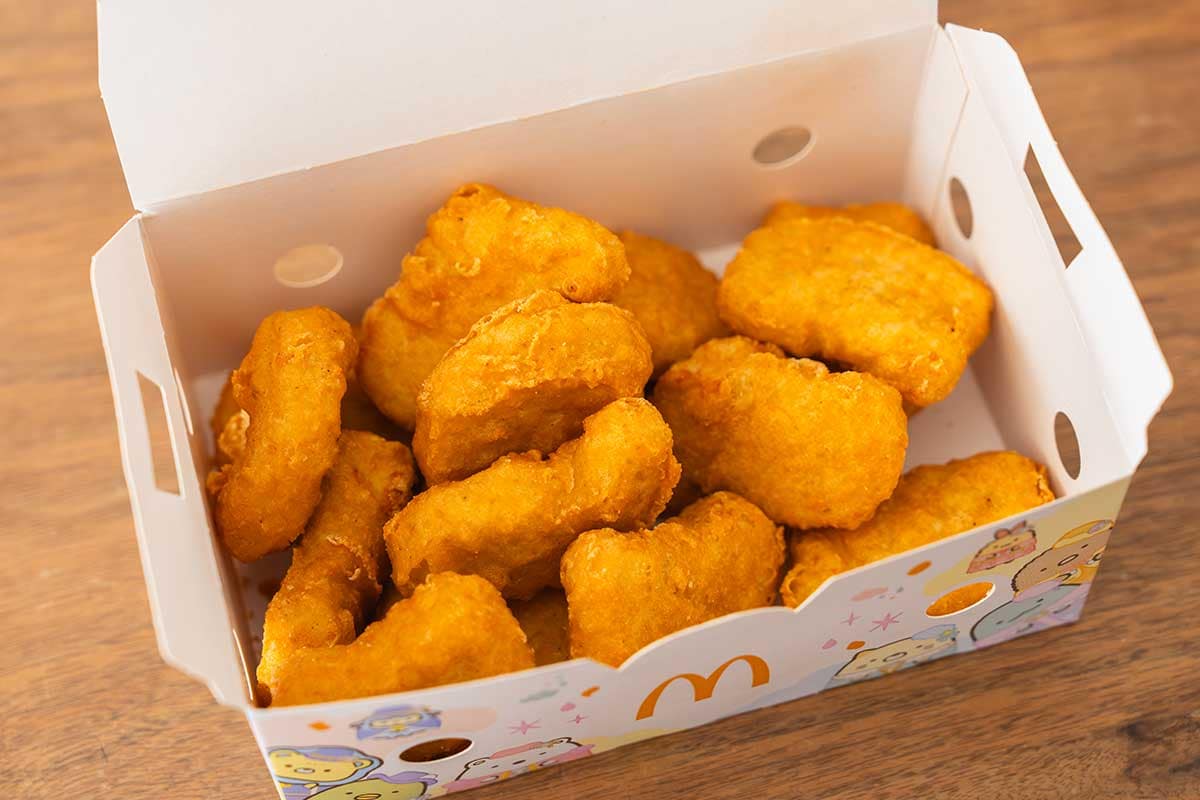 マクドナルド新商品】ガーリックバター味に「大当たり」「1番好きかも