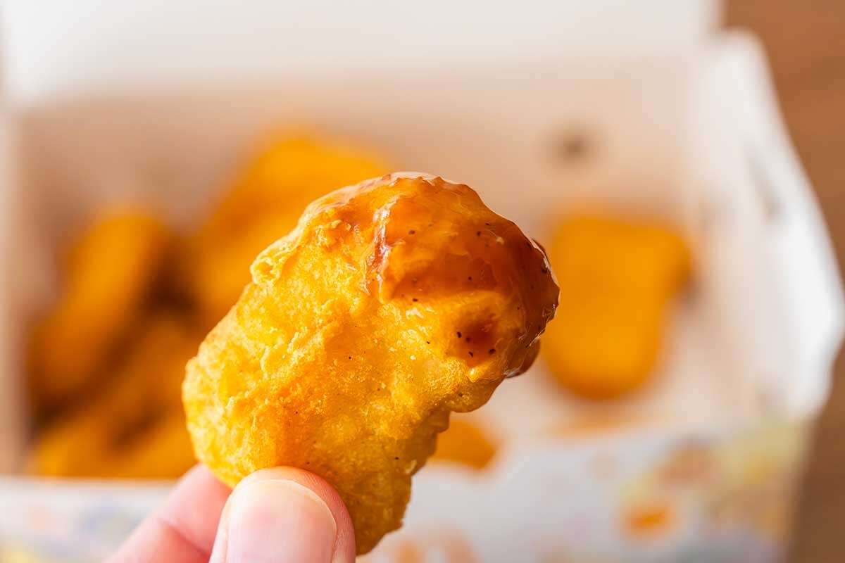 マクドナルド新商品】ガーリックバター味に「大当たり」「1番好きかも