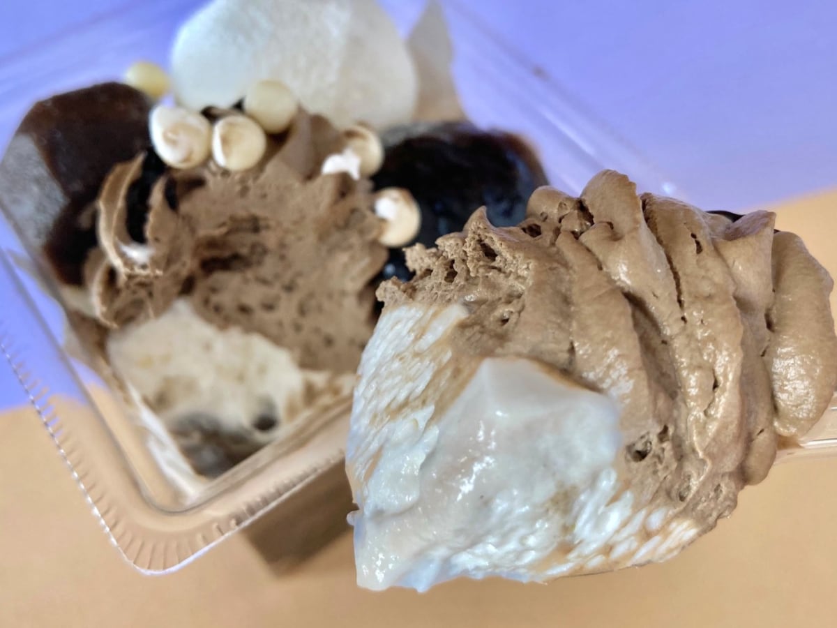 ご褒美にぴったり!ほっこり癒される!【セブン】トッピングたっぷりのほうじ茶パフェ