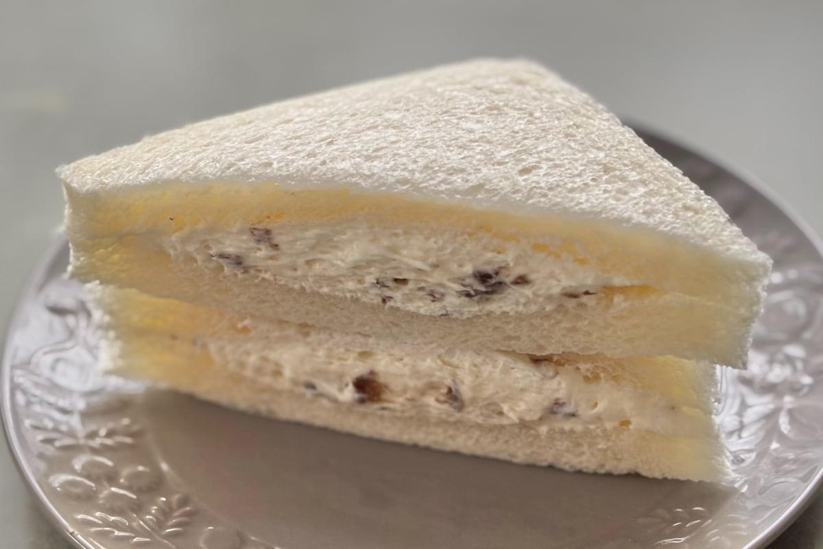 しつこくない“大人味”がクセに！【ファミマ】の数量限定サンドイッチ