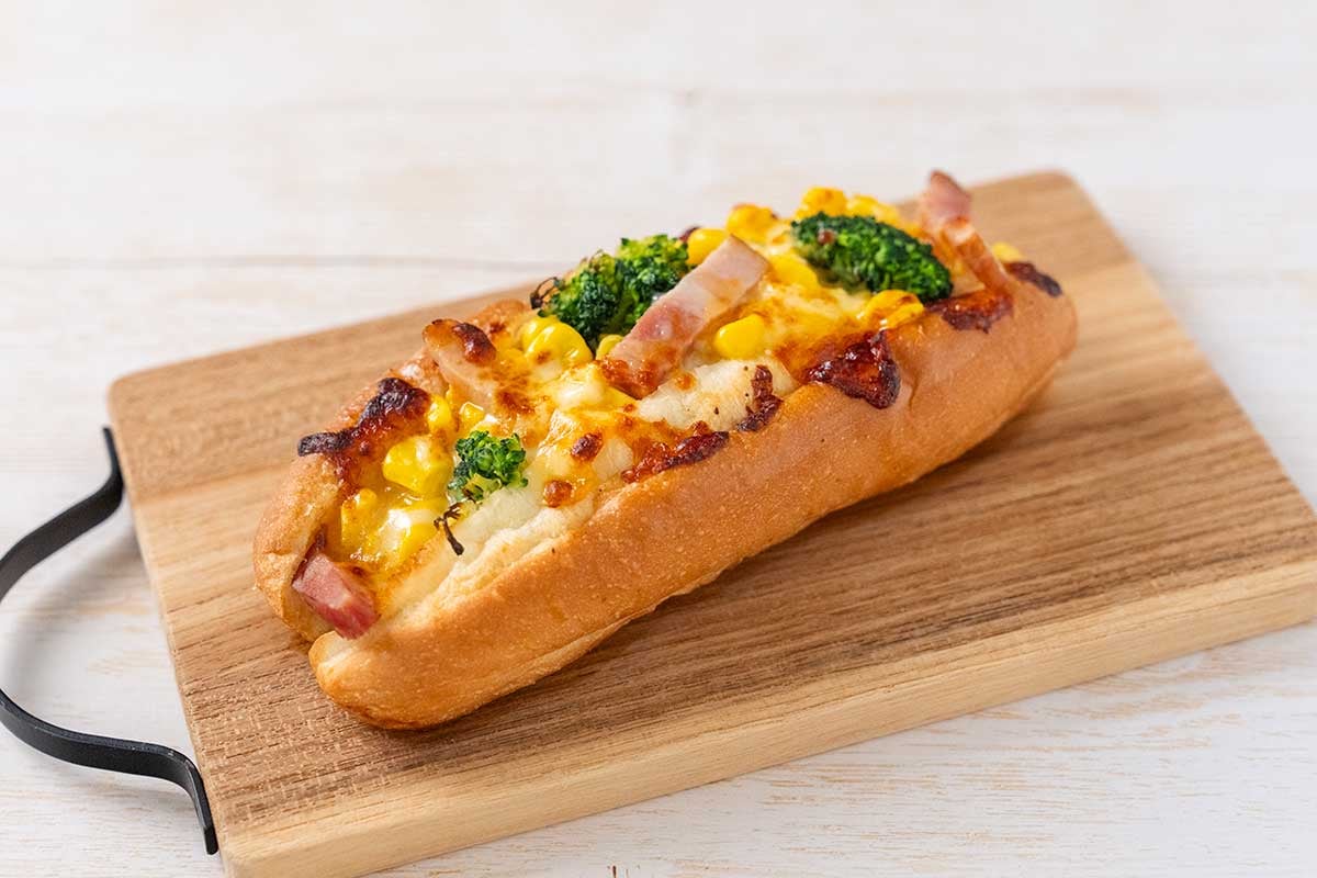 【セブン】新商品「温めて美味しいパン」第2弾が登場、具材たっぷりで本当におすすめ!!