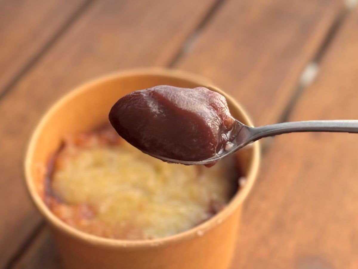 もっちり&なめらか…【無印良品】新発売のあったか和スイーツが大満足すぎた♡