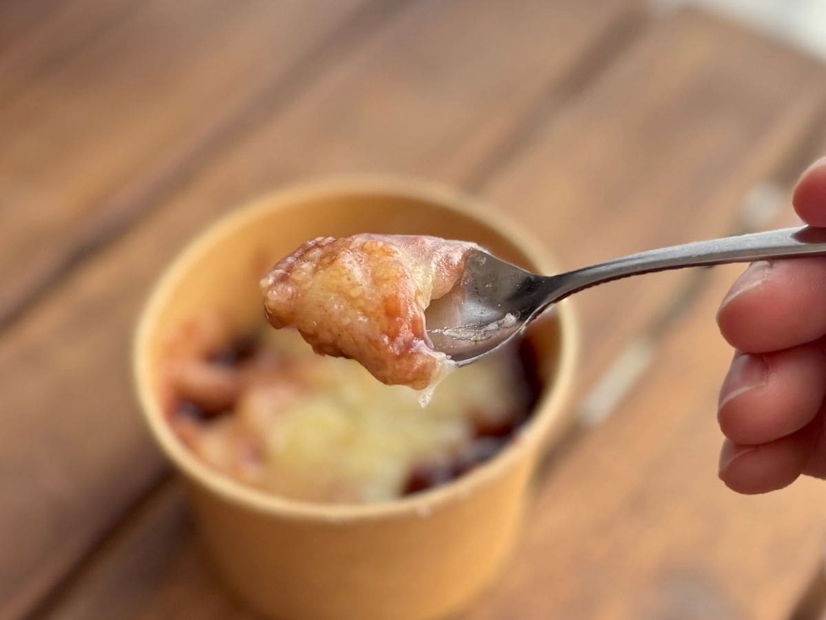 もっちり&なめらか…【無印良品】新発売のあったか和スイーツが大満足すぎた♡