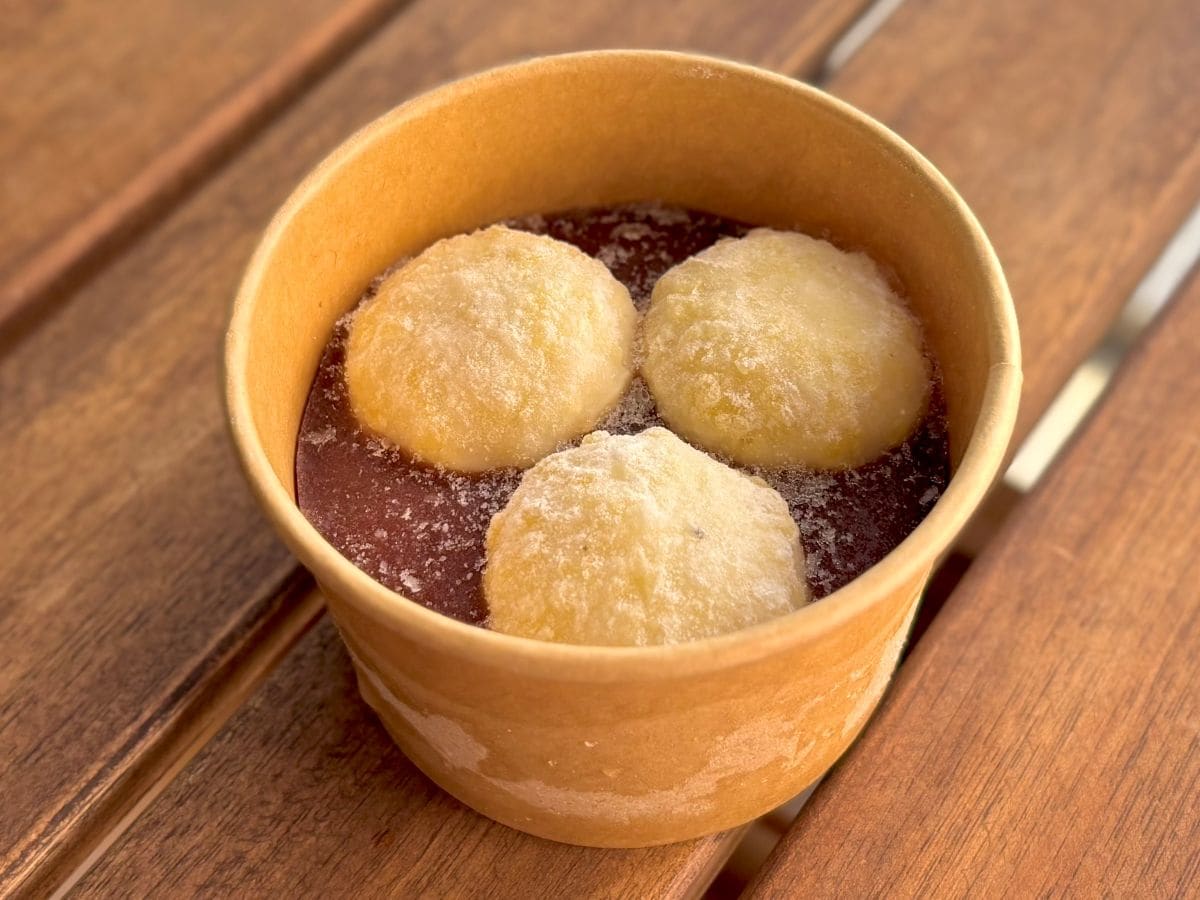 もっちり&なめらか…【無印良品】新発売のあったか和スイーツが大満足すぎた♡