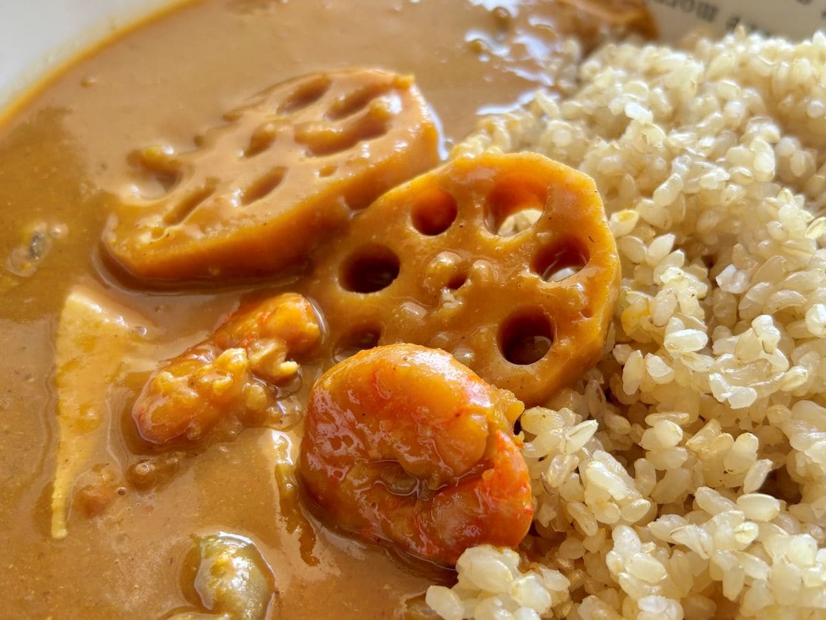 【無印良品】縁起物てんこ盛り!?毎年恒例の和風カレーが今年も出たぞ~!