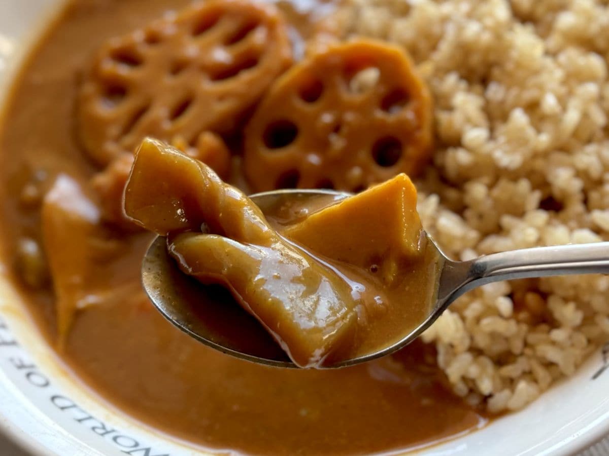 【無印良品】縁起物てんこ盛り!?毎年恒例の和風カレーが今年も出たぞ~!