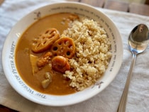 【無印良品】縁起物てんこ盛り！？毎年恒例の和風カレーが今年も出たぞ～！