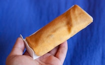 濃厚だけどしつこくない。「うますぎる」と評判の【ローソン】新作クレープ