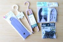 100均の折りたたみハンガーが超便利【セリア・ダイソー・キャンドゥ】