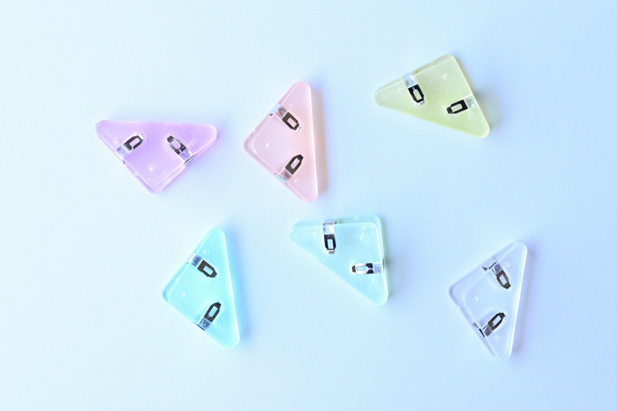 100均にブッククリップは売ってる？「ウカンムリクリップ」との違いは？