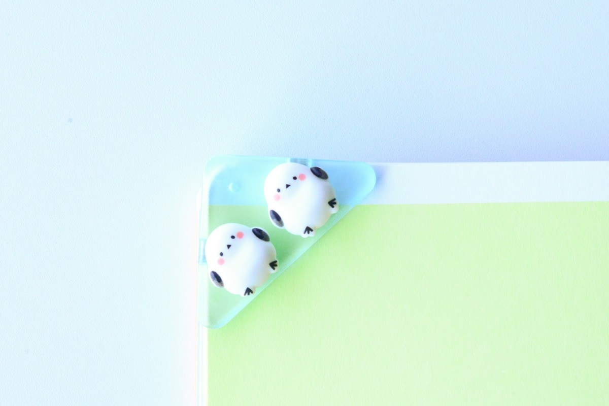 100均にブッククリップは売ってる?「ウカンムリクリップ」との違いは?