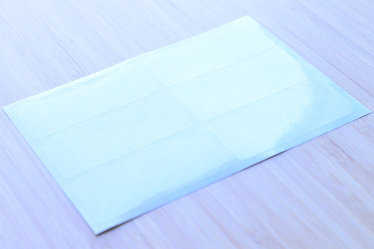 100均のラベルシール11選！書き込み・印刷タイプや耐水仕様も紹介