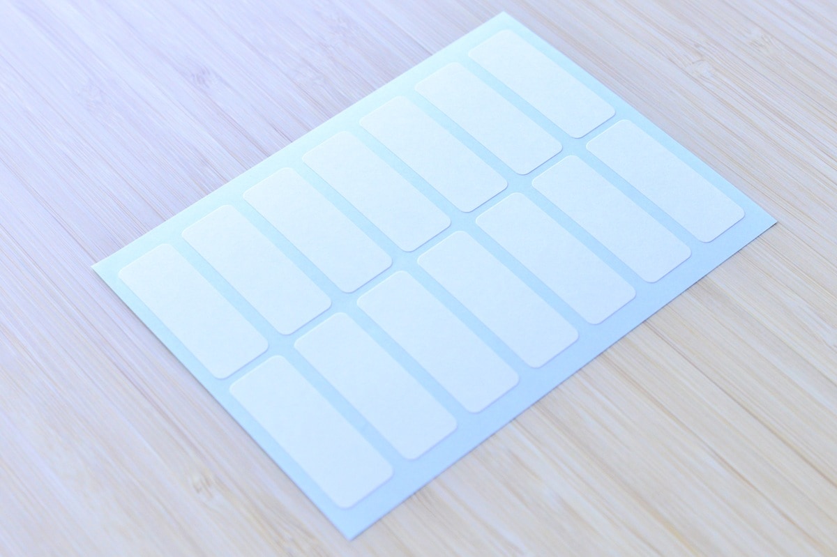 100均のラベルシール11選!書き込み・印刷タイプや耐水仕様も紹介