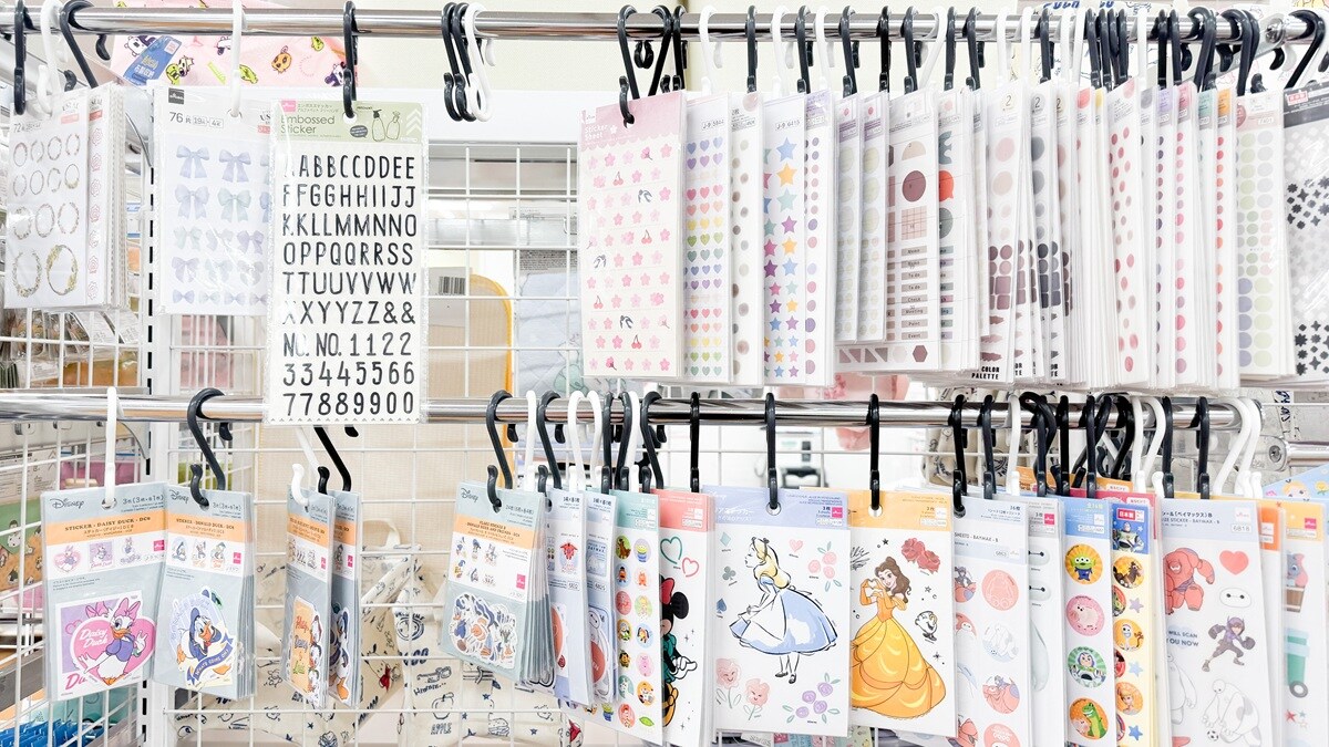 100均のラベルシール11選!書き込み・印刷タイプや耐水仕様も紹介