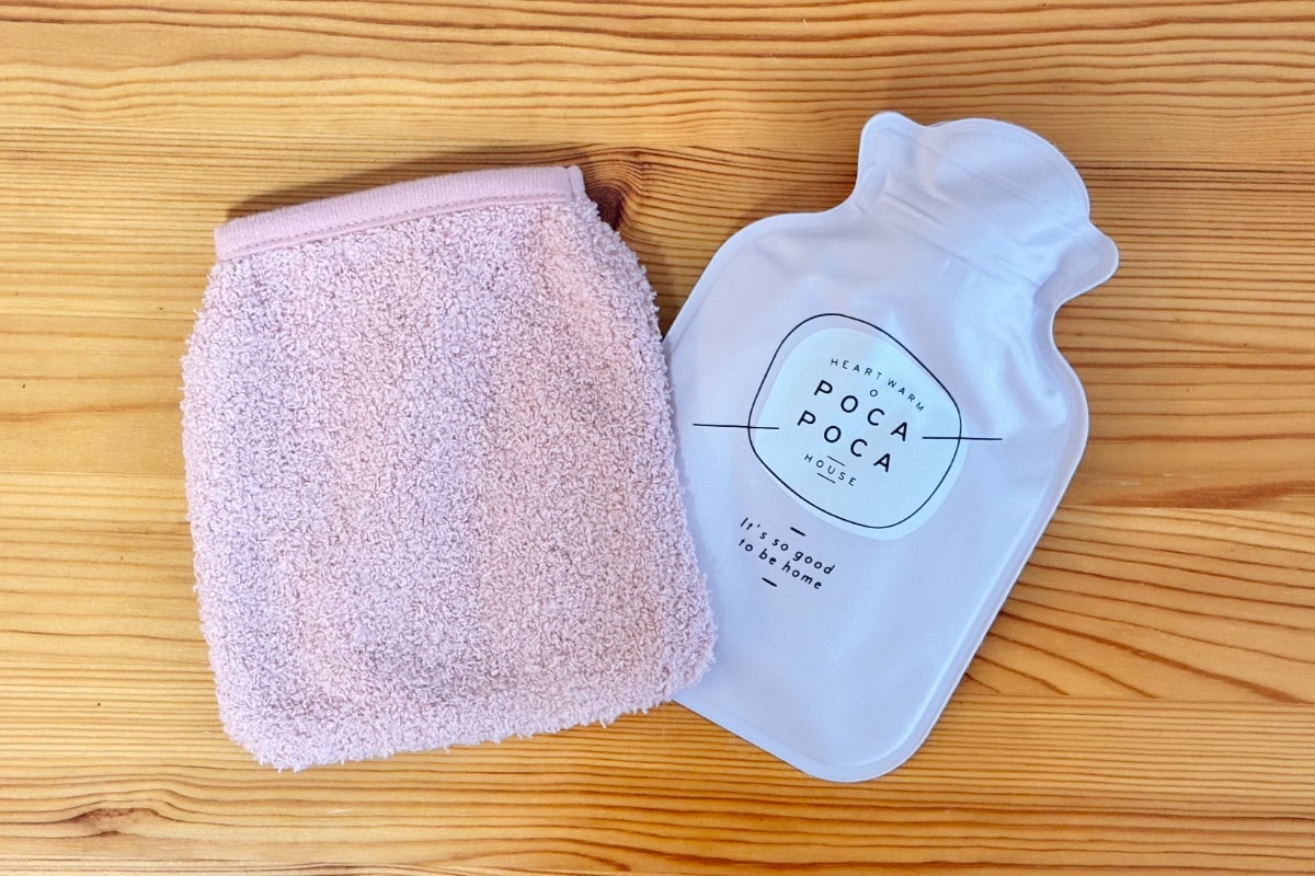 湯たんぽは100均で買える?その実力もチェック【ダイソー・セリア・キャンドゥ】