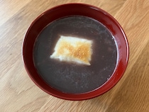 「やさしい甘さが染みる」【無印良品】北海道産小豆×もち麦のぜんざいを食べてみた