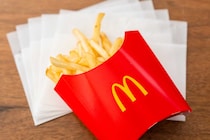 にんにく味の【マックフライポテト】に「ヤバいですわ」「うまし」「やみつきになる」の声