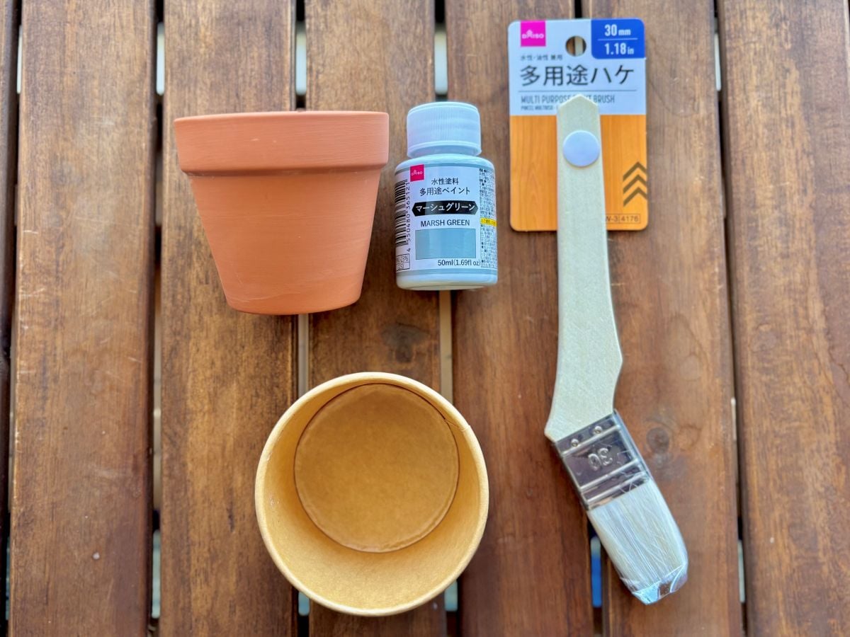 100均の植木鉢おすすめ5選!素焼きや陶器ならおしゃれで高見え♡