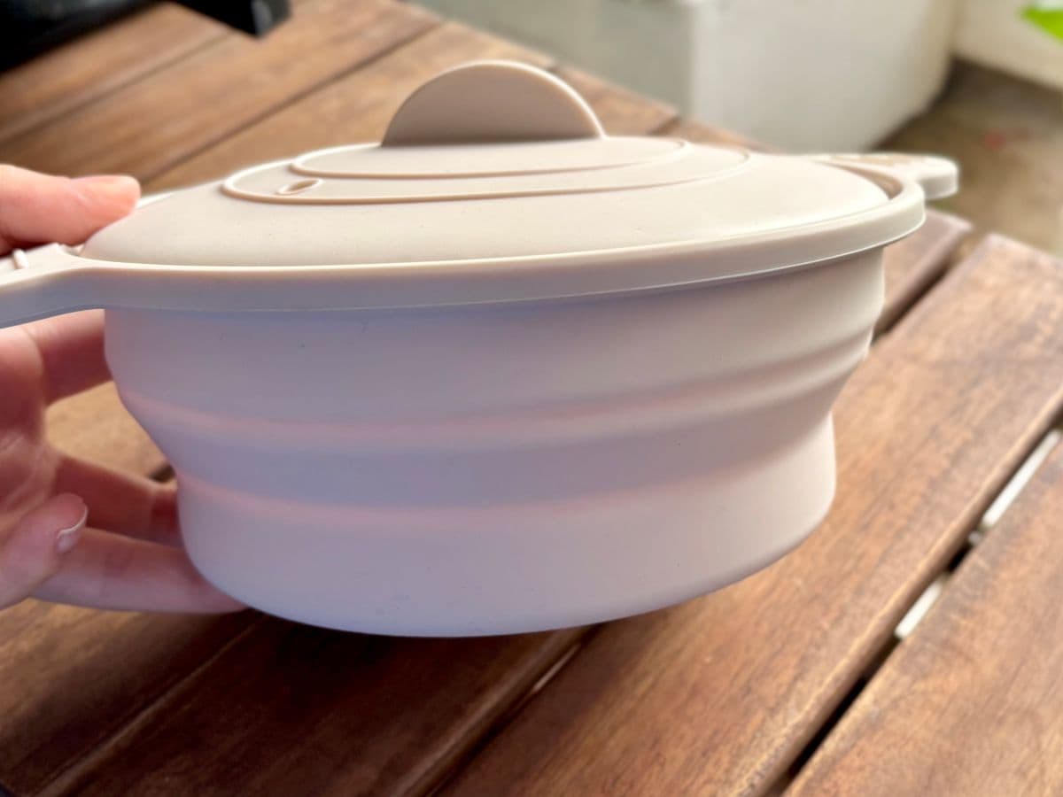 100均の蒸し器が超使える!さつまいもを蒸してみたら…えっ、こんなに美味しいの!?