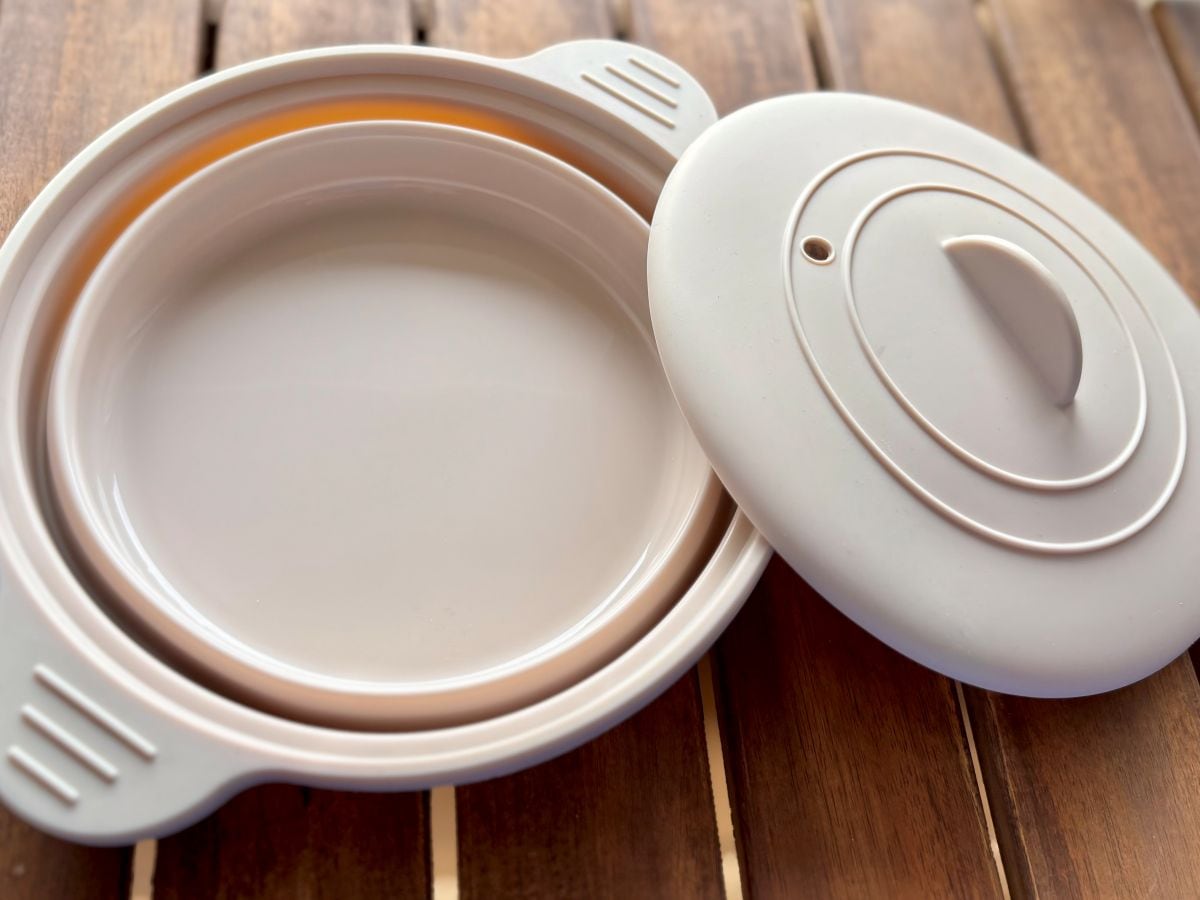 100均の蒸し器が超使える!さつまいもを蒸してみたら…えっ、こんなに美味しいの!?