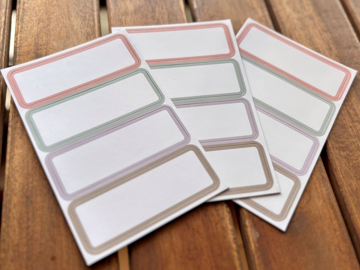 100均のネームプレート7選|子供の名札や植物用も【ダイソー・セリア・キャンドゥ】