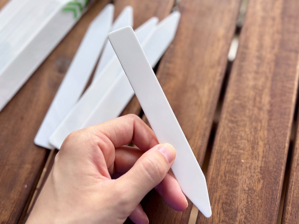 100均のネームプレート7選|子供の名札や植物用も【ダイソー・セリア・キャンドゥ】