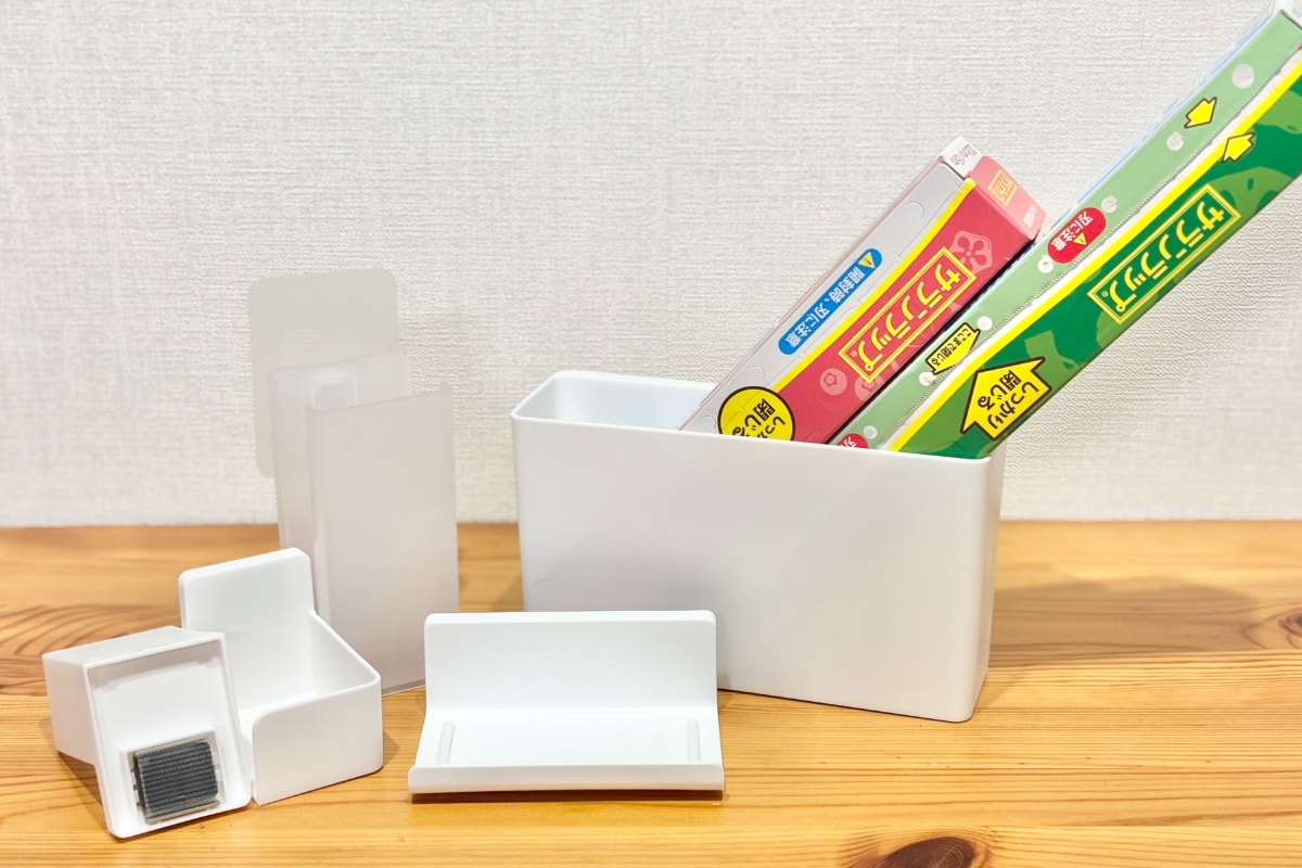 【100均】ラップホルダーのおすすめ6選【ダイソー・セリア・キャンドゥ】マグネット式や横置きも