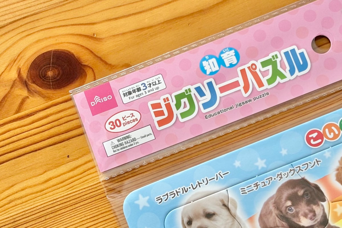大人の脳トレにも!100均パズルのおすすめ7選【セリア・ダイソー・キャンドゥ】子ども向けも紹介