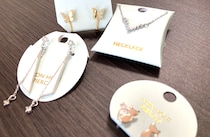 正直舐めてた！100均ダイソーのアクセサリーが激かわ♪ セリア・キャンドゥでも売ってる？