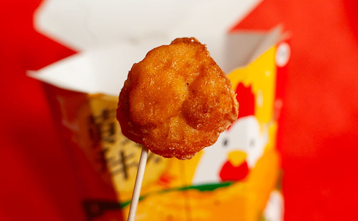 『黄金チキン』をもっと手軽に。『からあげクン』の新商品は間違いなしの美味さ!