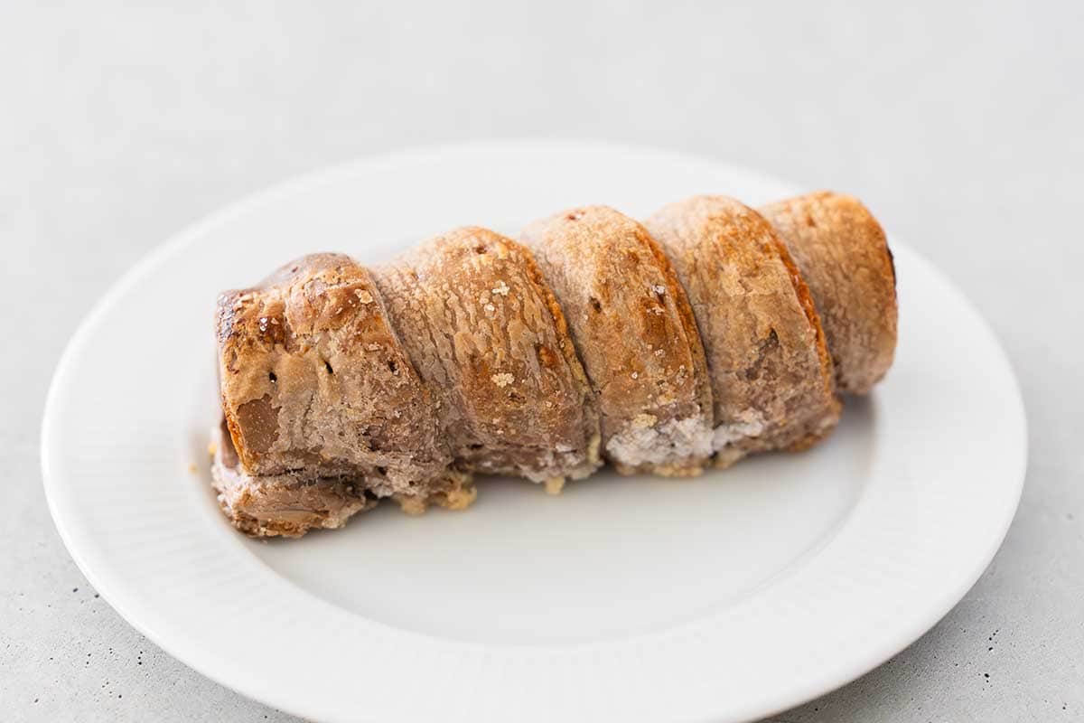 【セブン】「ザクザクサンホルン」に新商品登場、159円なのにガチうまい