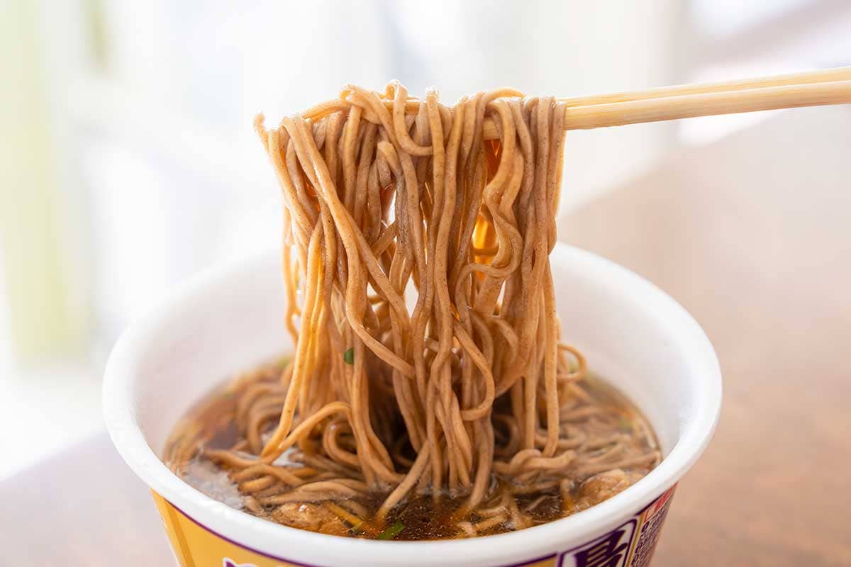 “太そば”がたまらん【日清のどん兵衛】今年も最強の激うまカップ麺が発売に