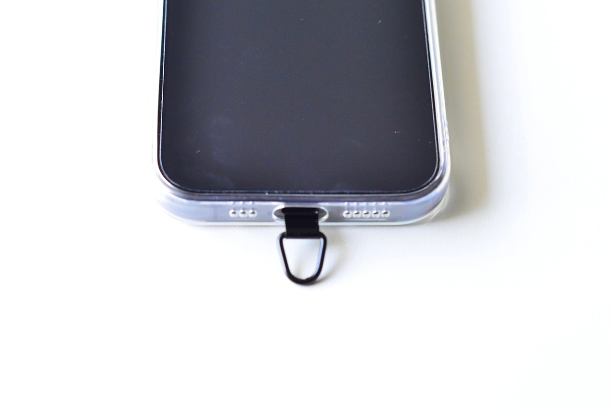 100均でストラップホールを後付け！【ダイソー・セリア・キャンドゥ】