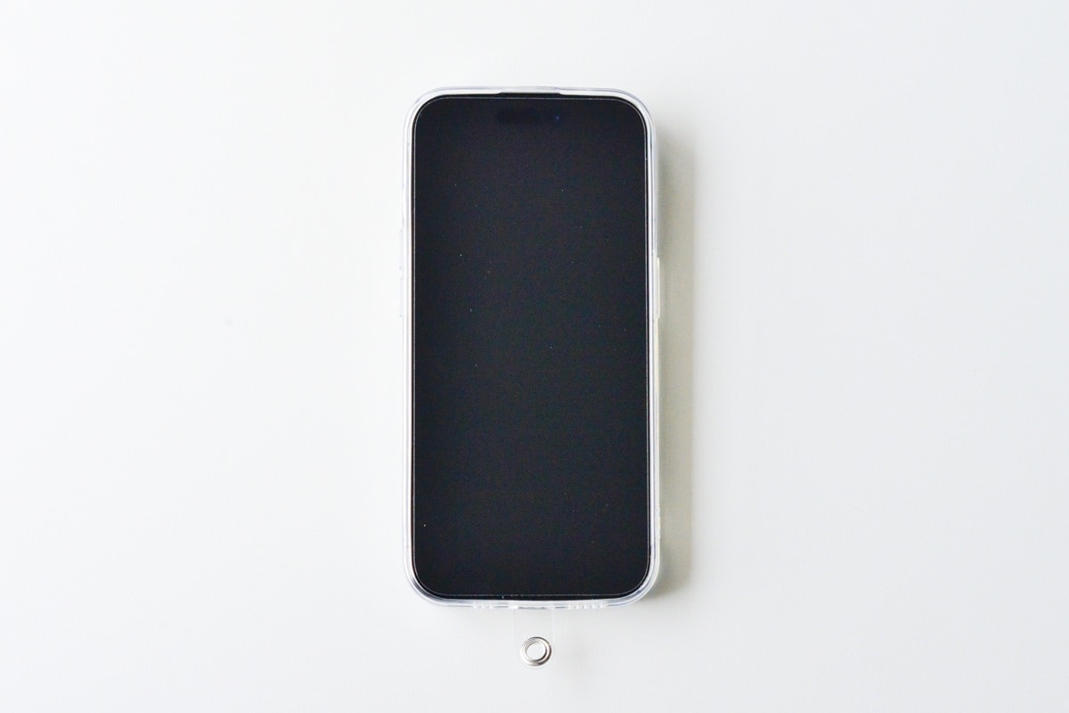 100均でストラップホールを後付け！【ダイソー・セリア・キャンドゥ】