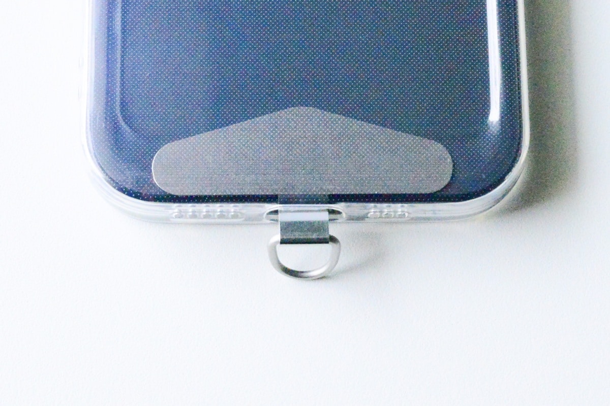 100均でストラップホールを後付け!【ダイソー・セリア・キャンドゥ】