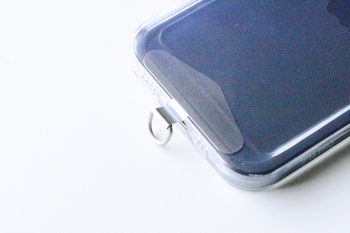 100均でストラップホールを後付け!【ダイソー・セリア・キャンドゥ】