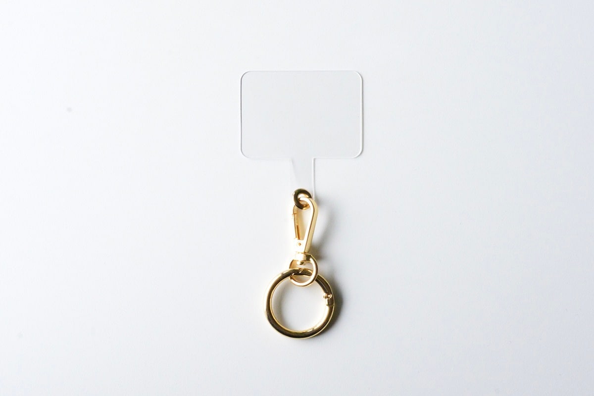 100均でストラップホールを後付け!【ダイソー・セリア・キャンドゥ】