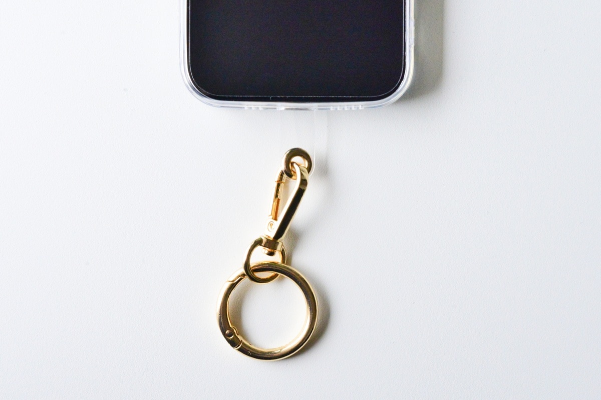 100均でストラップホールを後付け!【ダイソー・セリア・キャンドゥ】