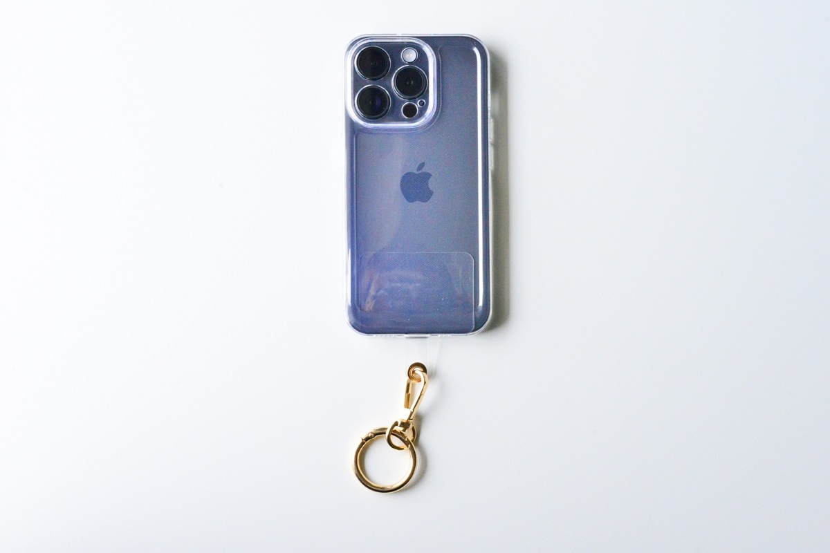 100均でストラップホールを後付け!【ダイソー・セリア・キャンドゥ】