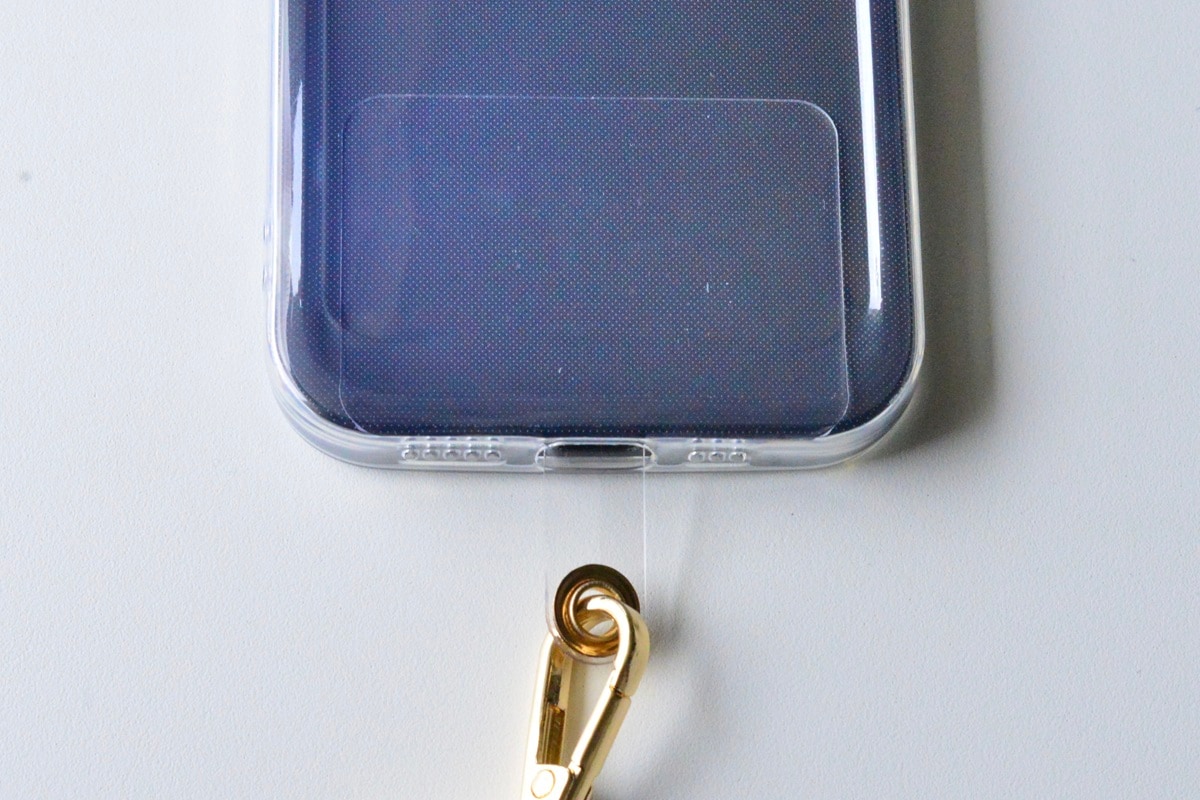 100均でストラップホールを後付け!【ダイソー・セリア・キャンドゥ】