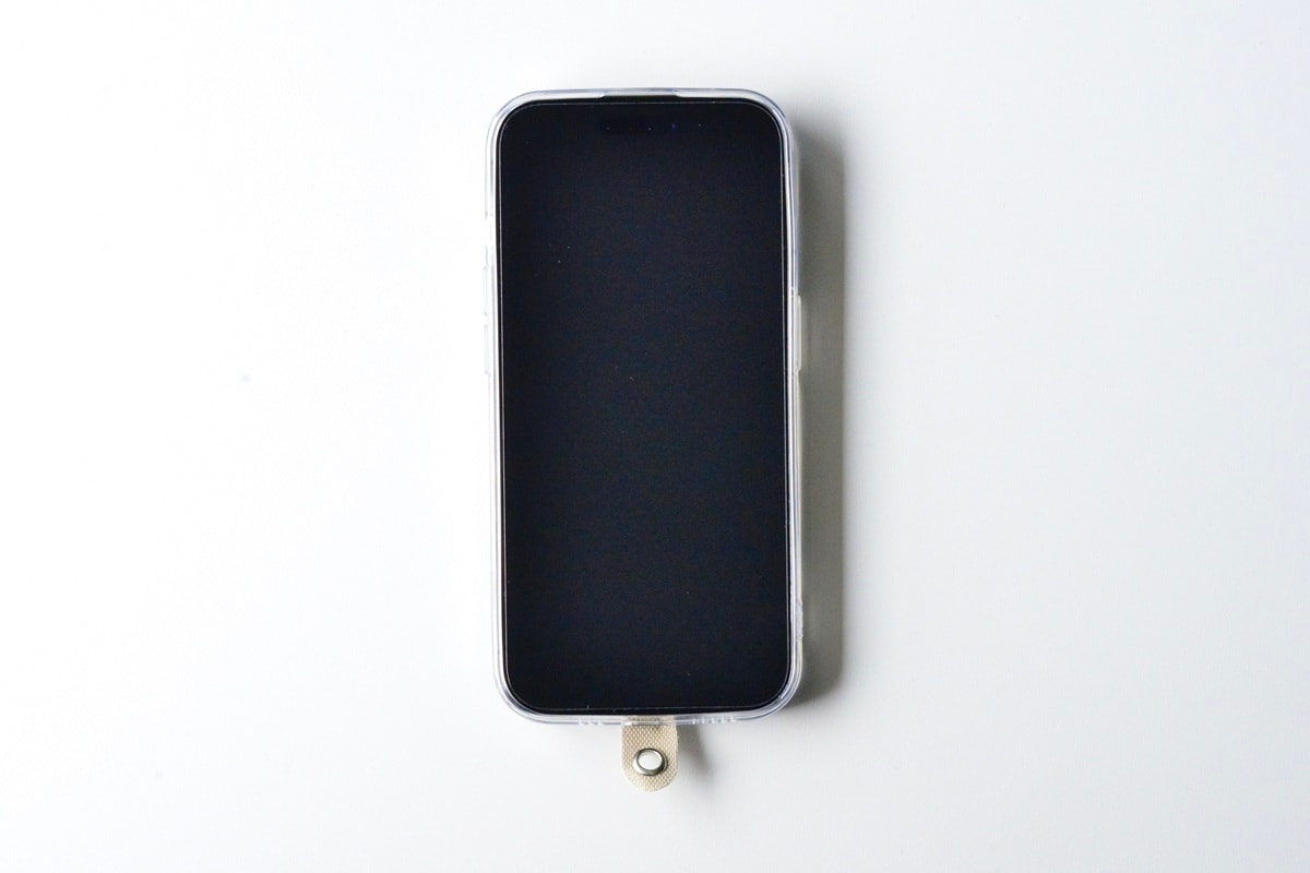 100均でストラップホールを後付け!【ダイソー・セリア・キャンドゥ】