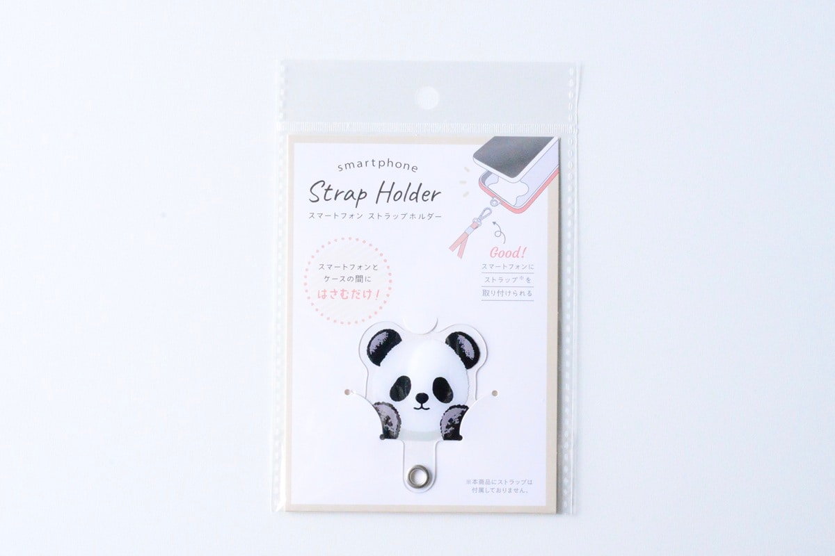 100均でストラップホールを後付け!【ダイソー・セリア・キャンドゥ】