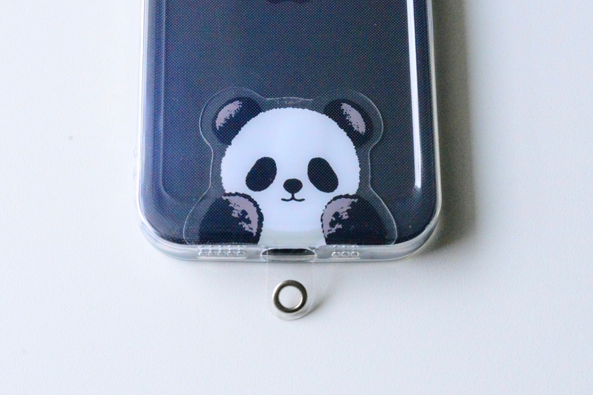 100均でストラップホールを後付け!【ダイソー・セリア・キャンドゥ】