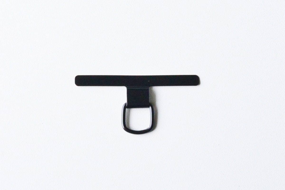 100均でストラップホールを後付け!【ダイソー・セリア・キャンドゥ】