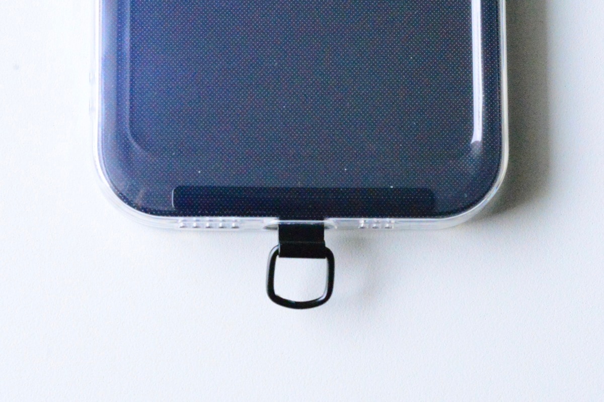 100均でストラップホールを後付け!【ダイソー・セリア・キャンドゥ】